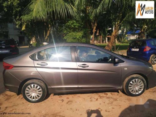 Used Honda City SV, 2015, Petrol MT for sale in Kolkata 