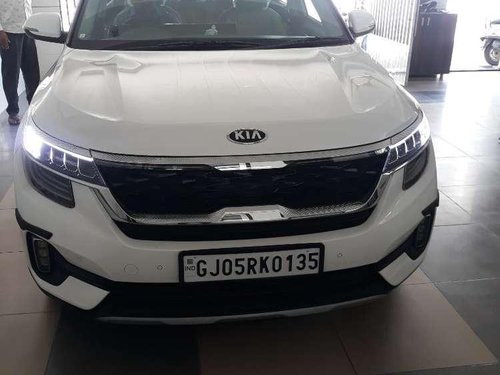 Used 2020 Kia Seltos AT for sale in Surat 