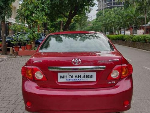 Used Toyota Corolla Altis 2008 AT for sale in Thane 