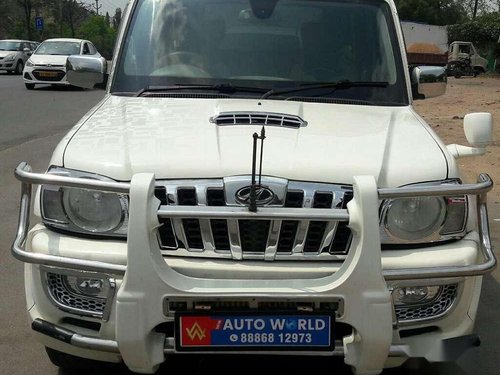 Mahindra Scorpio VLX 2WD Airbag BS-IV, 2010, Diesel MT in Hyderabad 