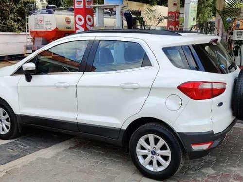 Used Ford Ecosport Trend Plus, 2015, Petrol MT for sale in Ahmedabad 