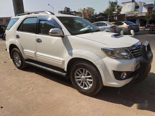 Used Toyota Fortuner 2013 MT for sale in Ahmedabad 