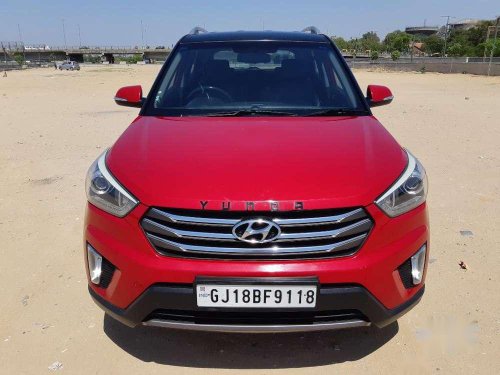 Used Hyundai Creta 1.6 SX 2016 MT for sale in Ahmedabad 