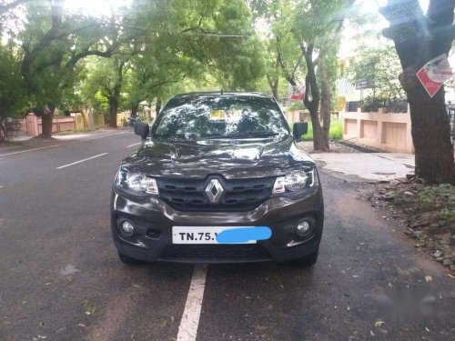 Used 2015 Renault KWID MT for sale in Tirunelveli 