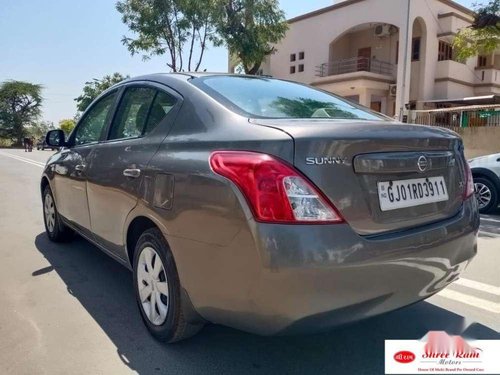 Used Nissan Sunny XL D 2013 MT for sale in Ahmedabad 