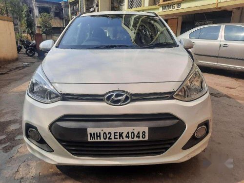 Hyundai Grand I10 Sportz 1.2 Kappa VTVT, 2016, Petrol MT in Mumbai 