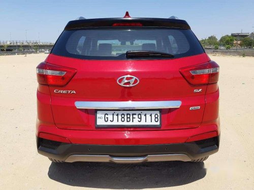 Used Hyundai Creta 1.6 SX 2016 MT for sale in Ahmedabad 