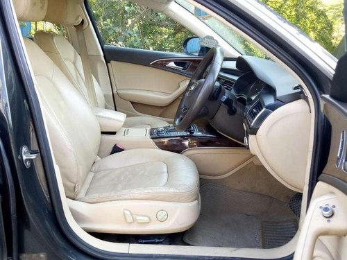 Used 2012 Audi A6 2.0 TDI Technology AT for sale in Goregaon 