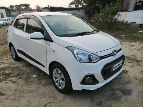 Hyundai Xcent S 1.1 CRDi, 2015, Diesel MT for sale in Kanpur 