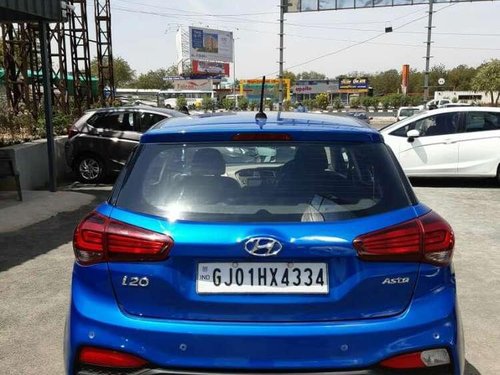 Used Hyundai I20 Asta 1.2, 2018, Petrol AT for sale in Surat 