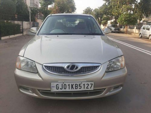 Used Hyundai Accent Executive 2009 MT for sale in Ahmedabad 