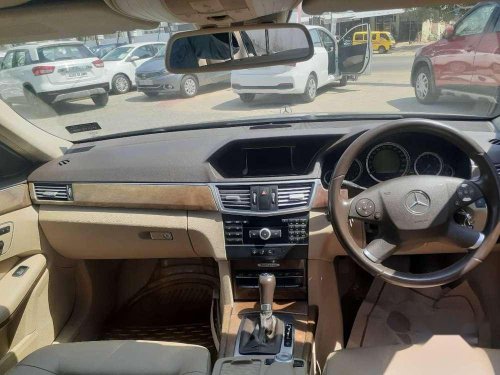 Used Mercedes Benz E Class 2011 AT for sale in Jaipur 