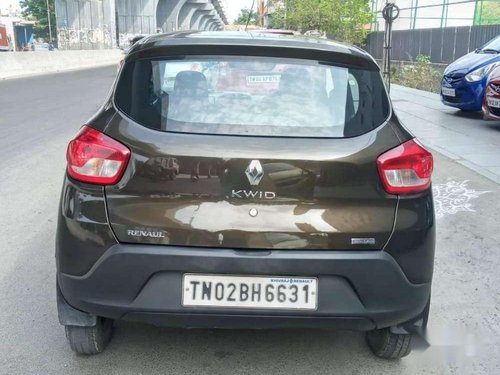 Used 2017 Renault KWID AT for sale in Chennai 