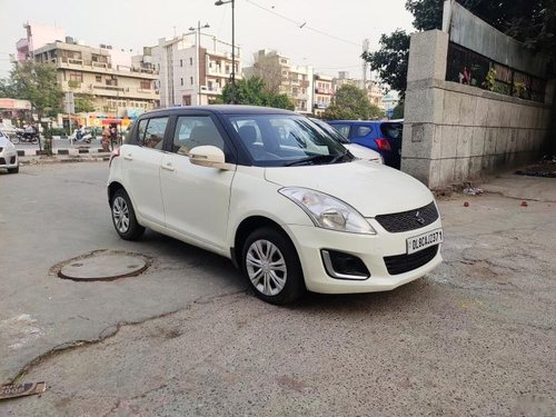 2015 Maruti Swift VDI BSIV MT for sale in New Delhi