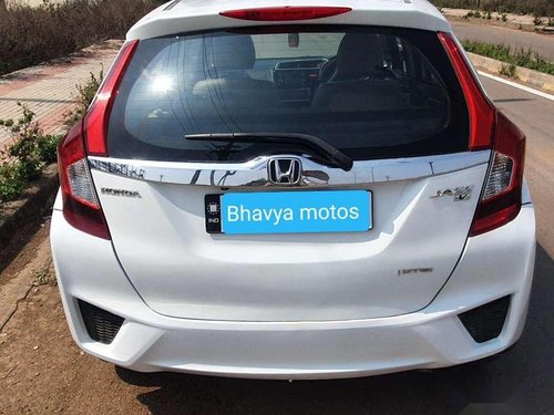 Used Honda Jazz V 2015 MT for sale in Raipur 