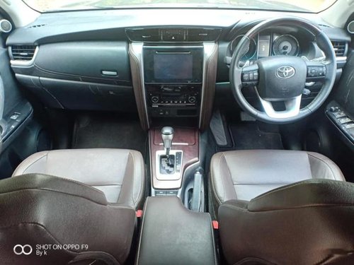 Toyota Fortuner 2.8 2WD 2017 AT for sale in Bangalore