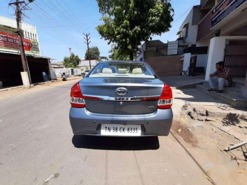 Used 2017 Toyota Etios VX MT for sale in Coimbatore 