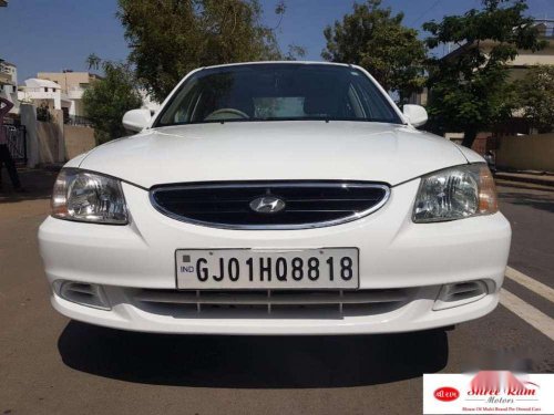 Used Hyundai Accent GLE 2008 MT for sale in Ahmedabad 