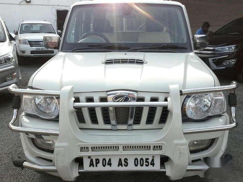 Used Mahindra Scorpio VLX 2WD 2013, Diesel AT in Hyderabad 