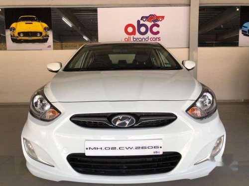 Used 2013 Hyundai Verna 1.6 CRDi SX MT for sale in Nashik 