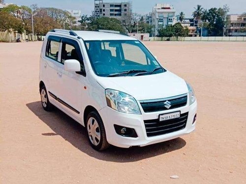 Maruti Suzuki Wagon R VXI 2015 MT for sale in Coimbatore 