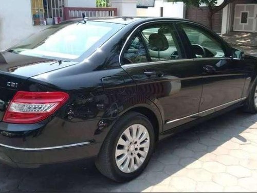 Used 2011 Mercedes Benz C-Class AT for sale in Coimbatore 