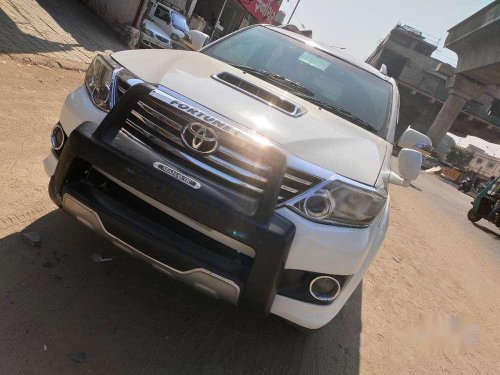 Used Toyota Fortuner 2013 MT for sale in Ahmedabad 