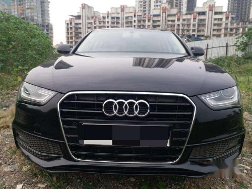 Used 2014 Audi A4 2.0 TDI Multitronic AT for sale in Mumbai 