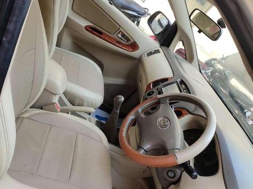 Toyota Innova 2.5 V 7 STR, 2008, Diesel MT for sale in Hyderabad 