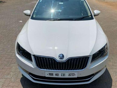 Used 2016 Skoda Superb AT for sale in Mumbai 