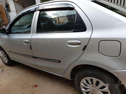 Used Toyota Etios GD SP 2017 MT for sale in Hyderabad 