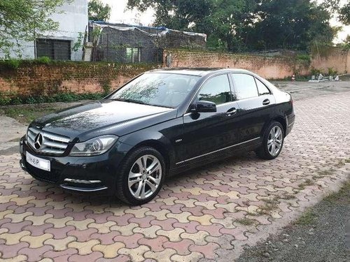 Mercedes-Benz C-Class 200 CGI Avantgarde, 2011, Petrol AT in Pune 