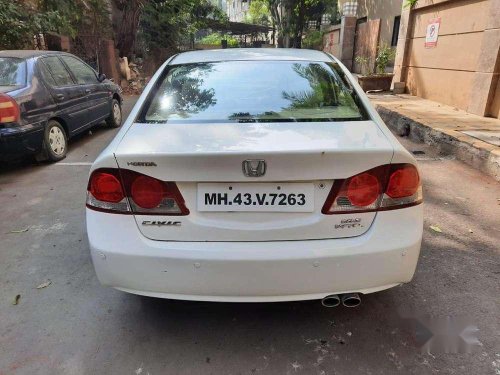 Used Honda Civic 1.8S 2008, CNG & Hybrids MT for sale in Mumbai 