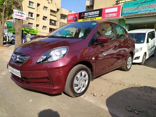 2014 Honda Amaze S i-Dtech MT for sale in Vadodara