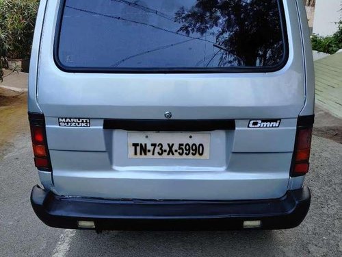 Maruti Suzuki Omni E 8 STR BS-IV, 2012, Petrol MT for sale in Coimbatore 