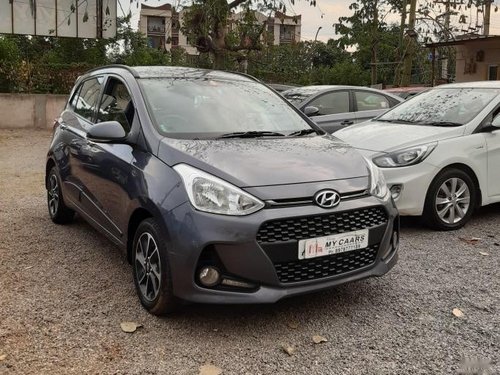 Hyundai Grand i10 1.2 Kappa Asta 2017 MT in Visakhapatnam