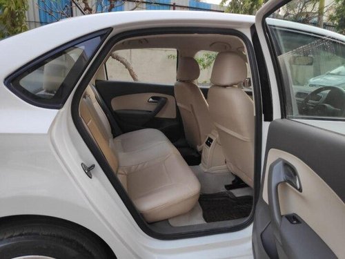 2012 Volkswagen Vento Diesel Highline MT for sale in Mumbai