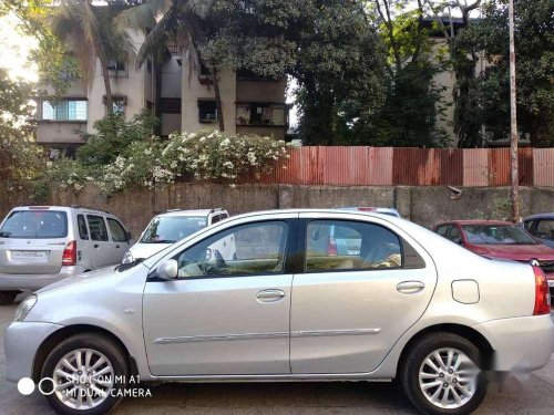 Used Toyota Etios V, 2011, Petrol MT for sale in Mumbai 