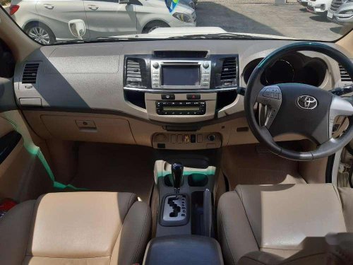 Used Toyota Fortuner 2013 AT for sale in Ahmedabad 