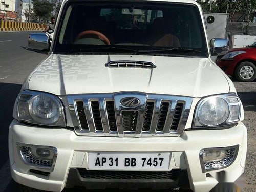 Used 2009 Mahindra Scorpio AT for sale in Hyderabad 