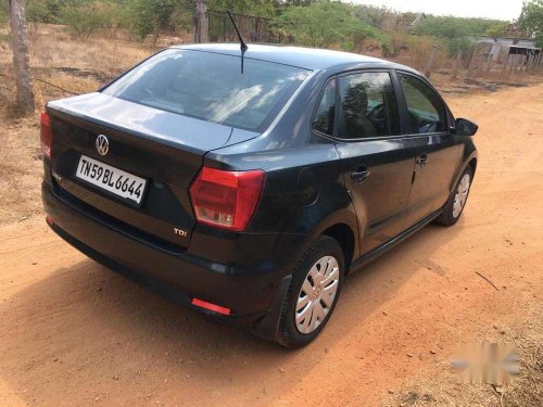 Used Volkswagen Ameo 2016 MT for sale in Madurai 