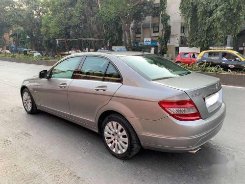 Used Mercedes Benz C-Class 2009 AT for sale in Mumbai 