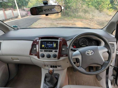 Used 2013 Toyota Innova MT for sale in Ernakulam 