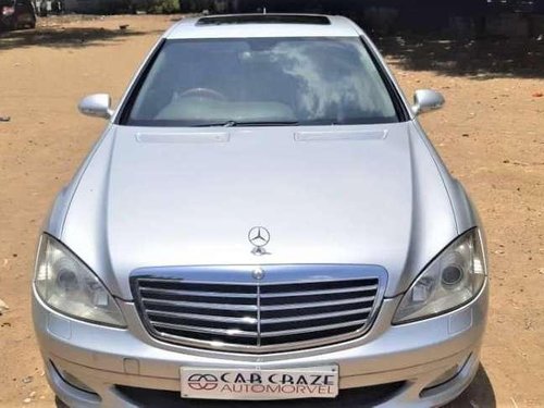 Mercedes-Benz S-Class S 350 CDI, 2006, Petrol AT for sale in Mumbai 