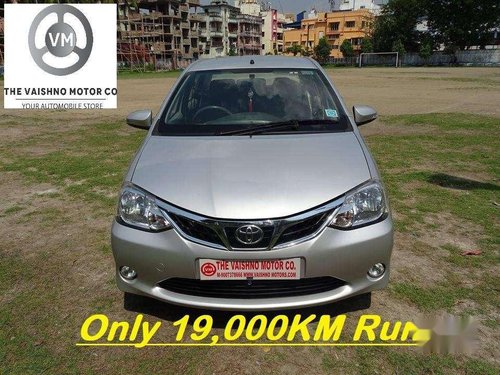 Used Toyota Etios 2016 MT for sale in Kolkata 