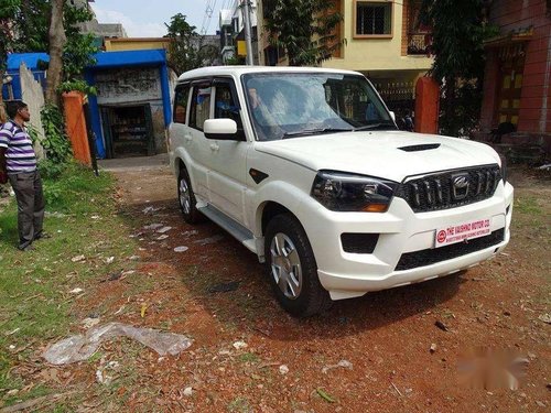 Used 2017 Mahindra Scorpio MT for sale in Kolkata 