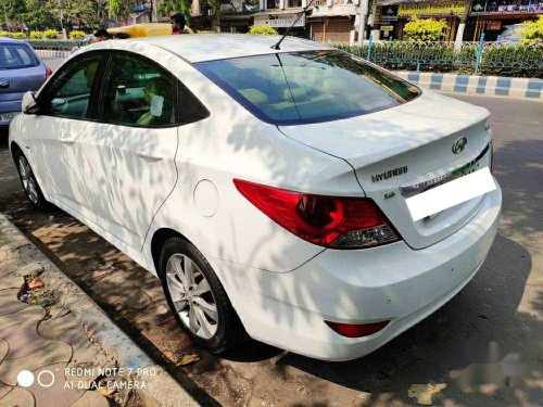 Used Hyundai Verna 1.6 CRDi SX 2013 MT for sale in Kolkata 