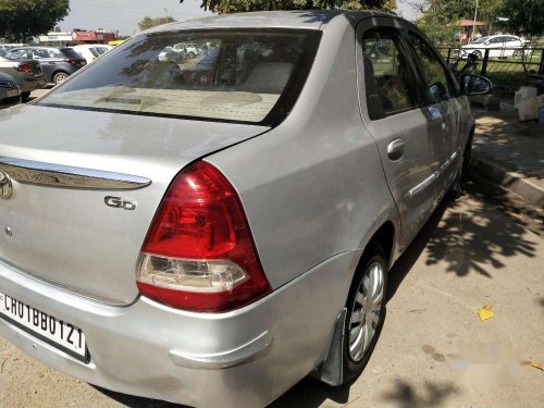 Used Toyota Etios GD, 2015, Diesel MT for sale in Chandigarh 