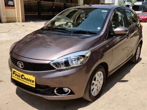 2016 Tata Tiago 1.05 Revotorq XZ WO Alloy MT for sale in Bangalore