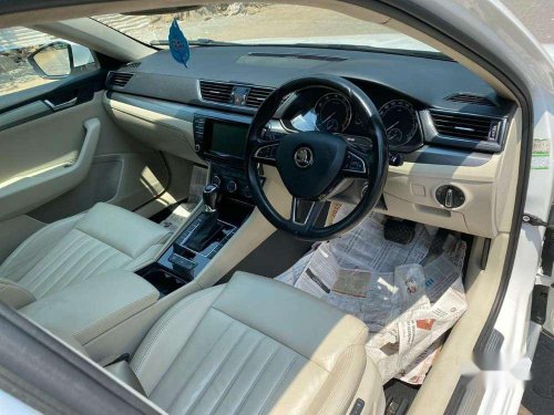 Used 2016 Skoda Superb AT for sale in Mumbai 